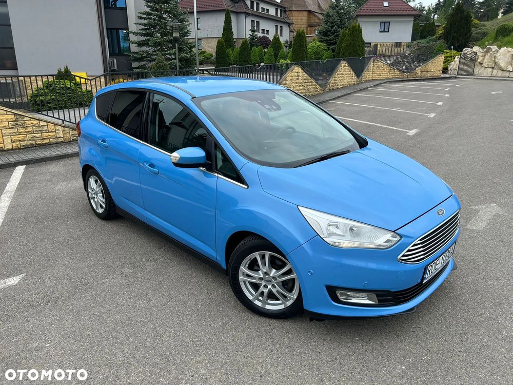 Ford C-MAX 1.0 EcoBoost Titanium ASS - 9