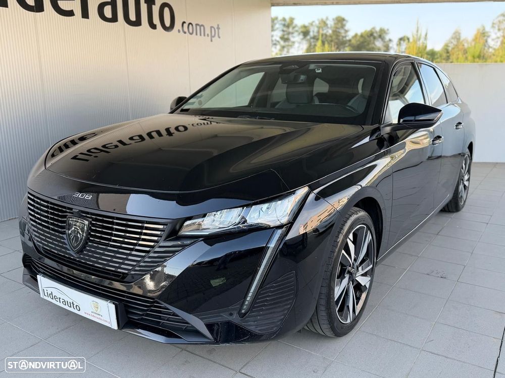 Peugeot 308 SW 1.5 BlueHDi Allure - 2