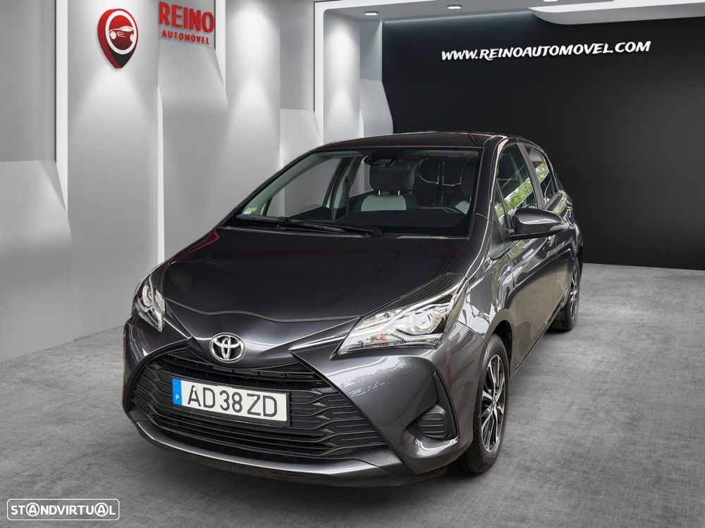 Toyota Yaris 1.0 VVT-i Comfort - 2
