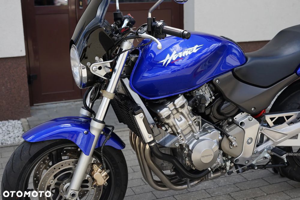Honda Hornet - 31