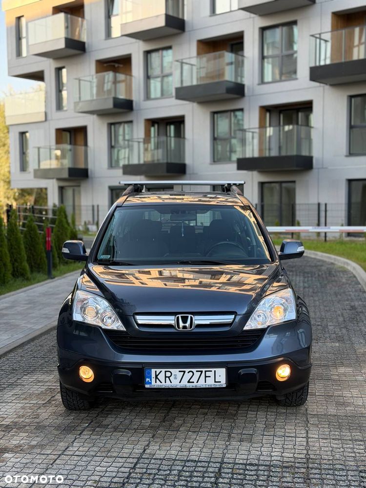 Honda CR-V 2.0i-VTEC Automatik Executive - 3