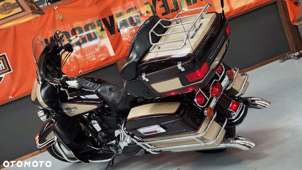 Harley-Davidson Touring Electra Glide - 9