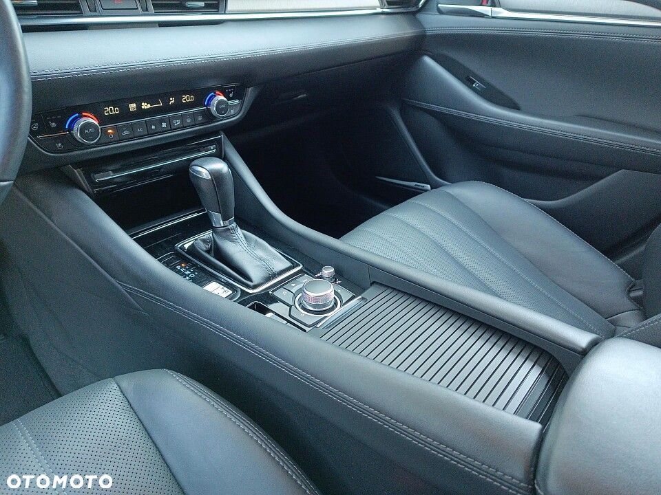 Mazda 6 - 7