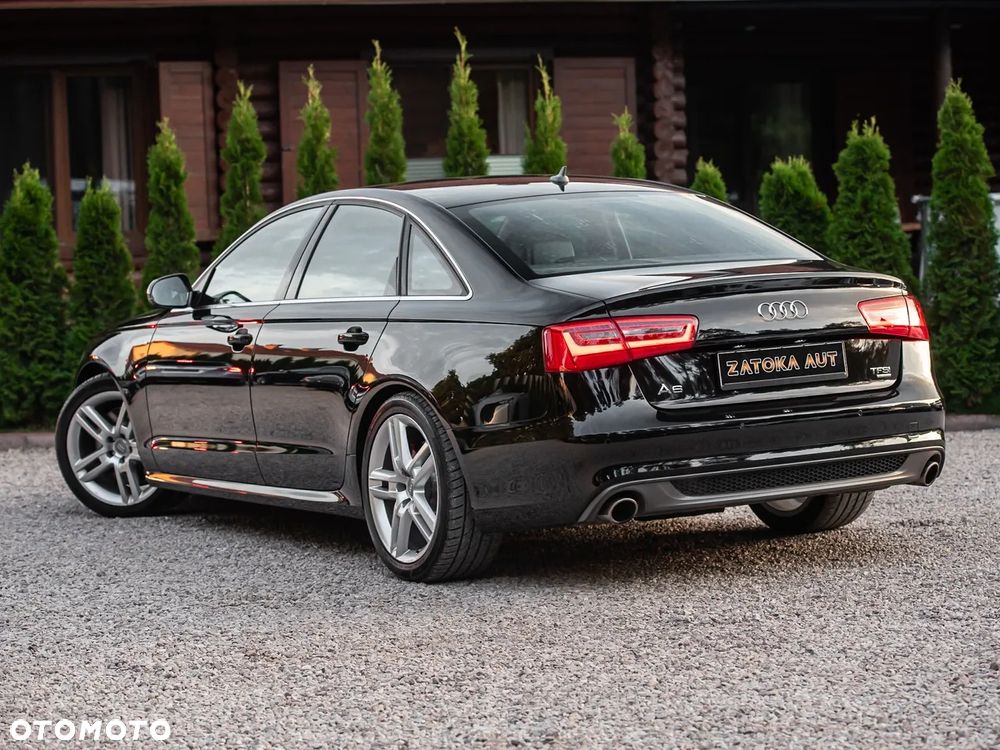 Audi A6 Limousine - 9