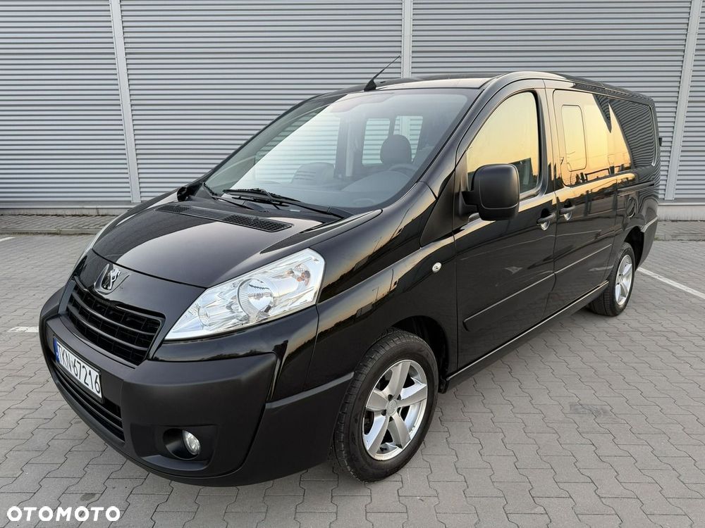 Peugeot Expert - 1
