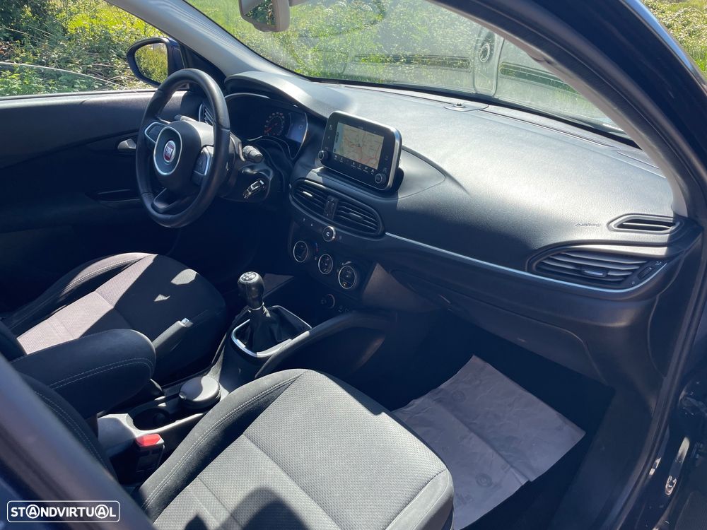 Fiat Tipo Station Wagon 1.3 M-Jet Lounge Tech J17 - 7