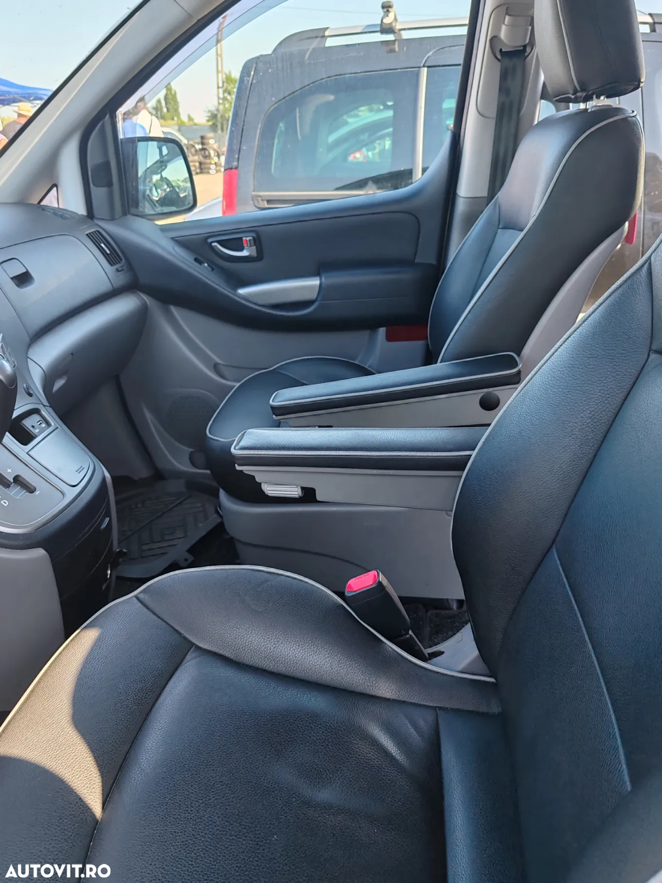 Hyundai H-1 - 6