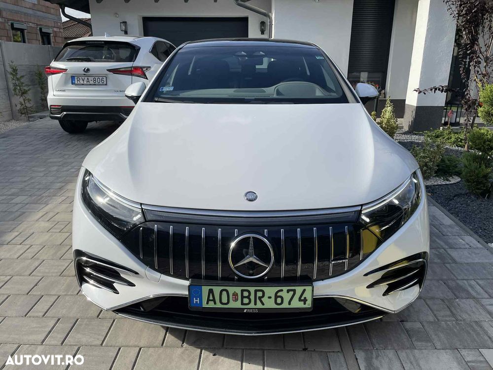 Mercedes-Benz EQS AMG 53 4MATIC+ - 3