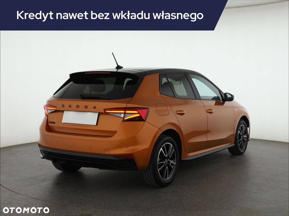 Skoda Fabia - 7