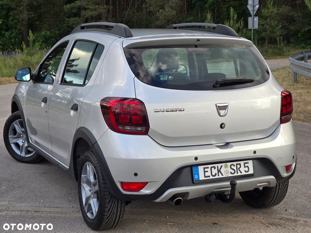 Dacia Sandero Stepway TCe 90 (S&S) Prestige - 27