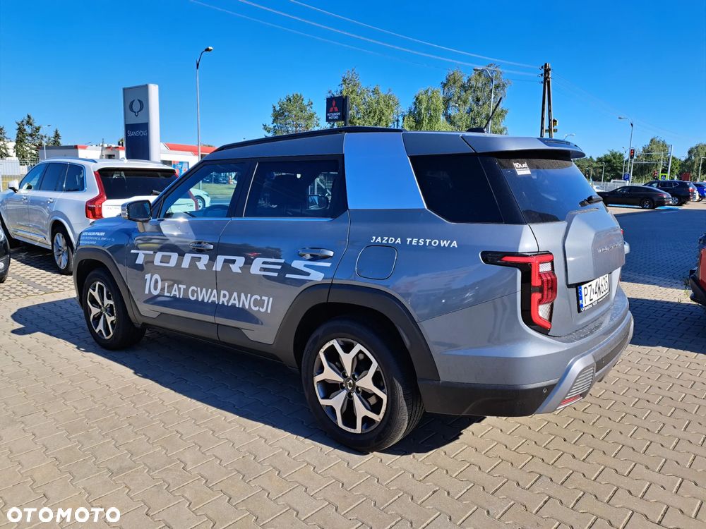 SsangYong/KGM Torres 1.5 T-GDI Adventure Plus - 4