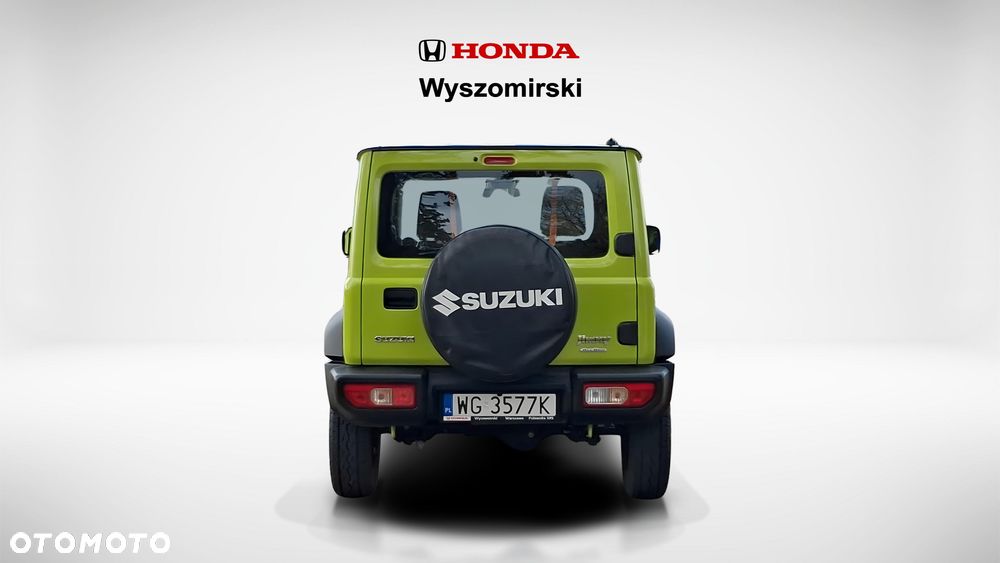 Suzuki Jimny 2023