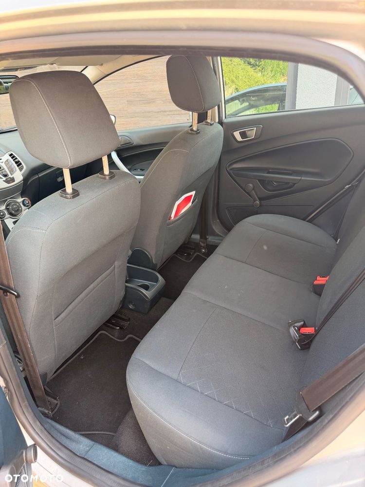 Ford Fiesta 1.25 Ambiente EU5 - 7