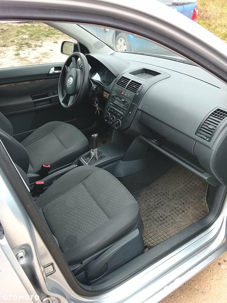 Volkswagen Polo 1.2 - 8