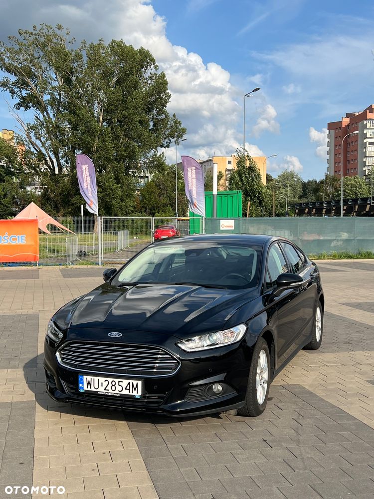 Ford Mondeo 2.0 TDCi Trend - 1