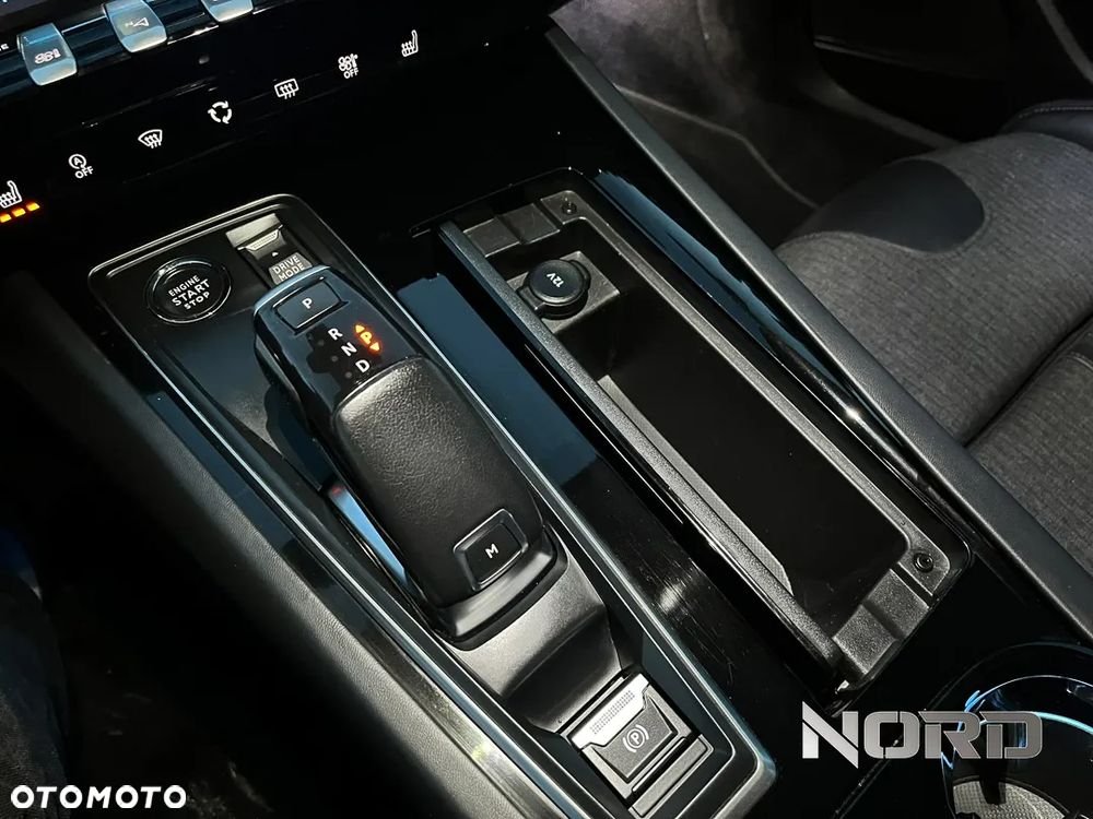 Peugeot 508 1.5 BlueHDi Allure S&S EAT8 - 14