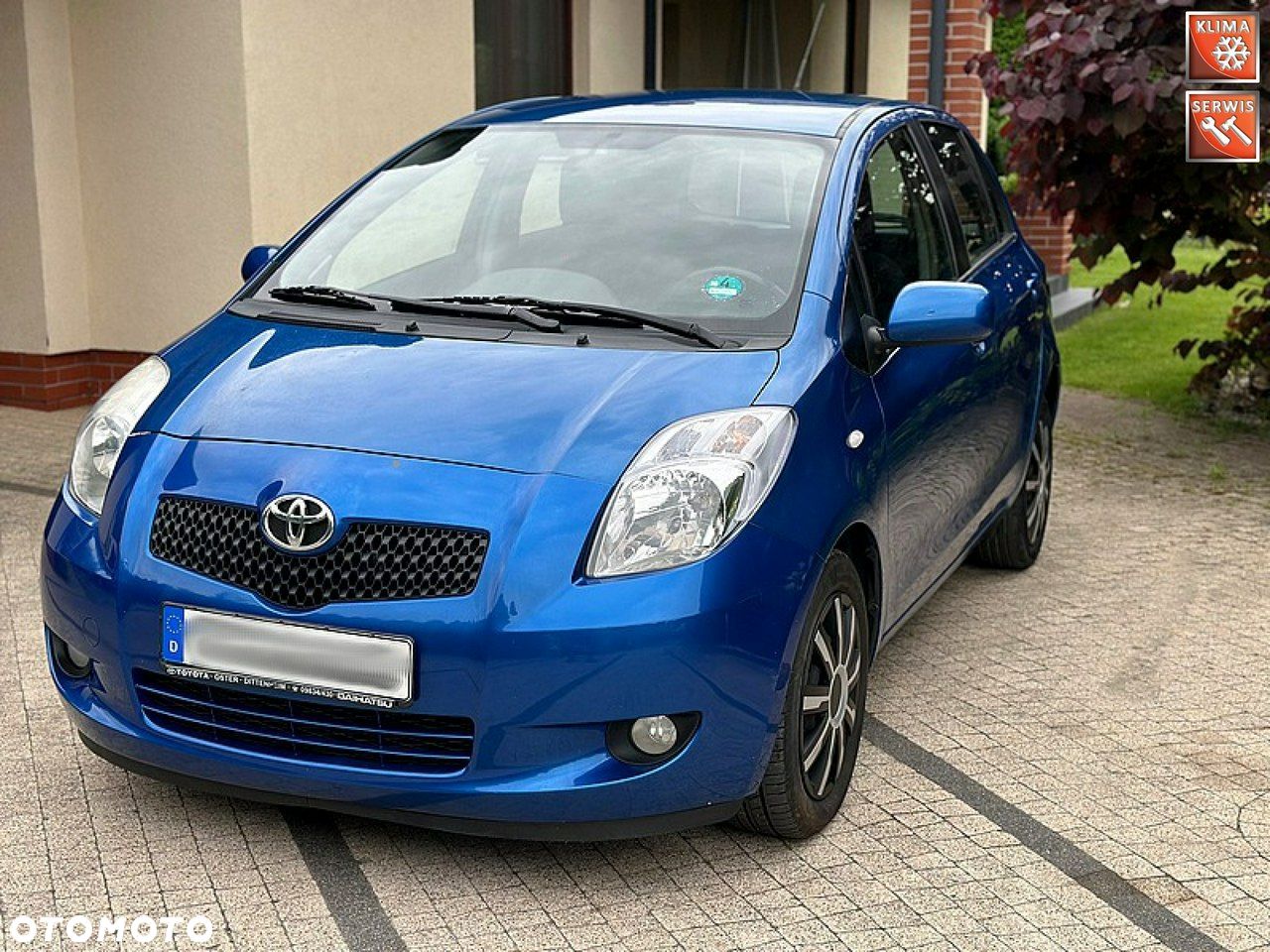 Toyota Yaris - 1