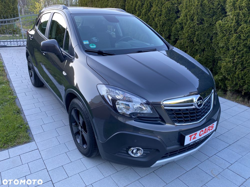 Opel Mokka 1.4 Turbo ecoFLEX Start/Stop Edition - 20