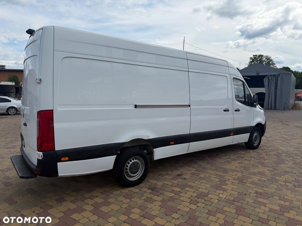 Mercedes-Benz Sprinter 2,2 163 koni blaszak max - 4