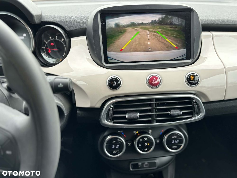 Fiat 500X 1.4 MultiAir 4x2 S&S Lounge - 8