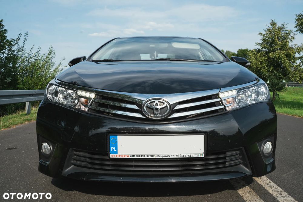 Toyota Corolla 1.6 Comfort - 14