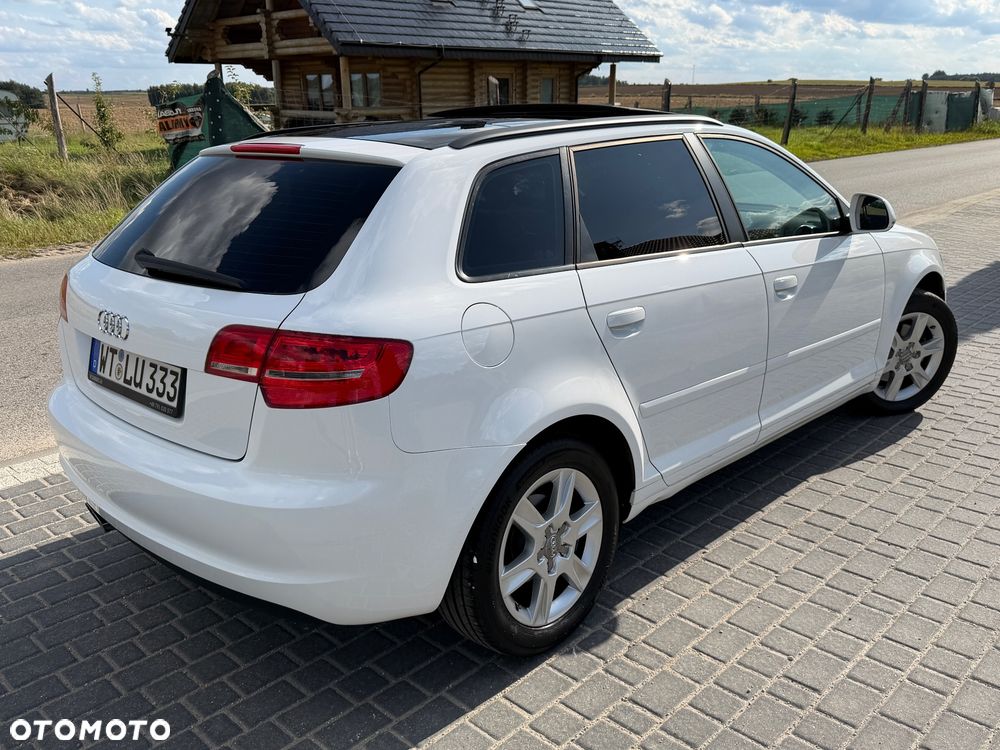 Audi A3 Sportback 1.4 TFSI Attraction - 22