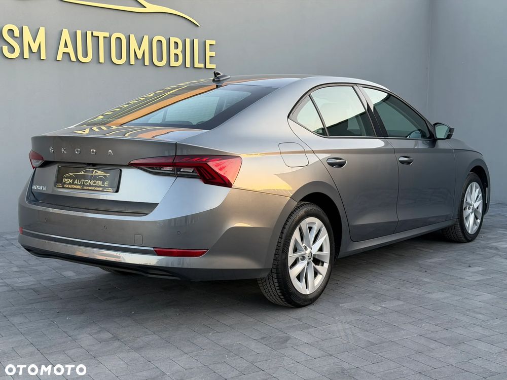 Skoda Octavia 1.5 TSI ACT Ambition - 7