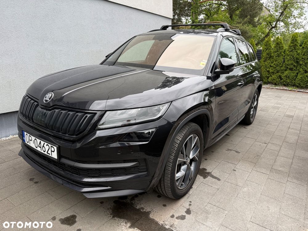 Skoda Kodiaq 2.0 TSI 4x4 Sportline DSG - 10