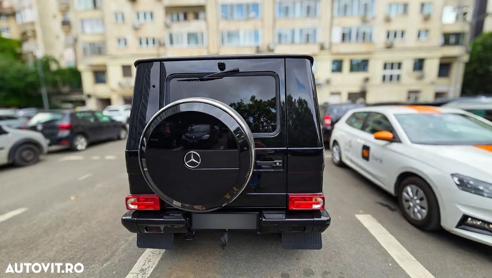 Mercedes-Benz G 350 BlueTEC SW Long - 11