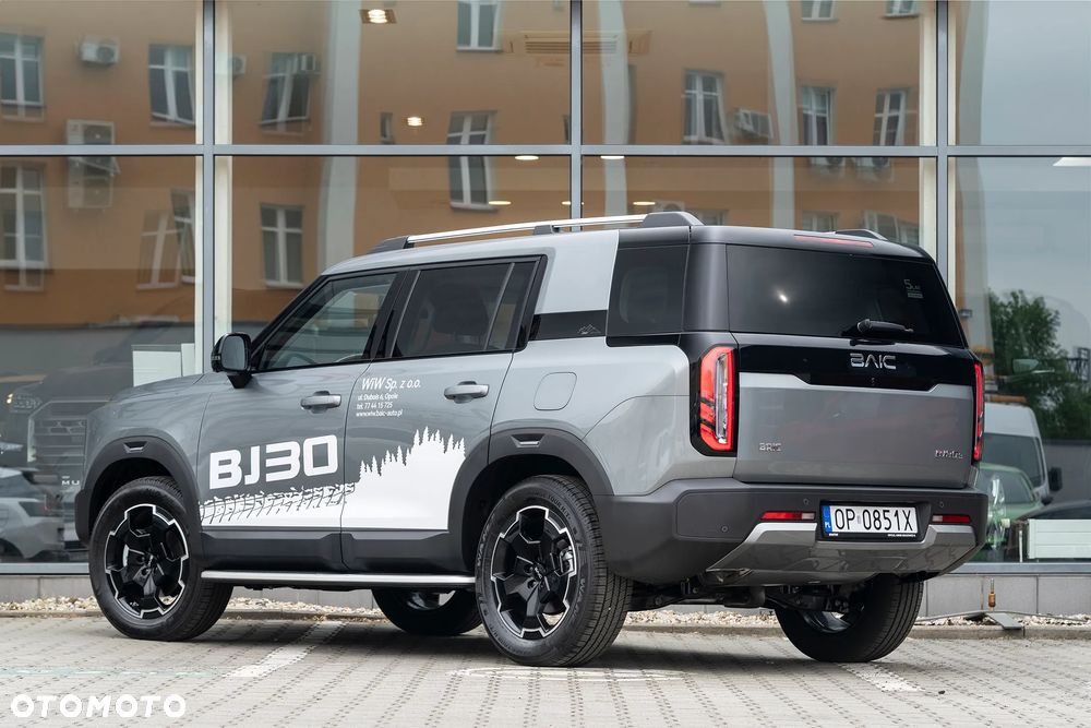 BAIC BJ30 - 5