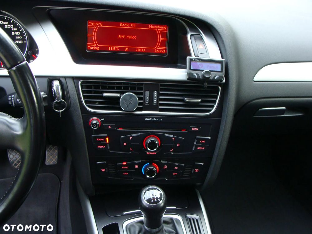 Audi A4 Limousine - 26
