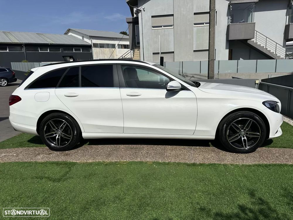 Mercedes-Benz C 180 (BlueTEC) d Station Avantgarde - 16