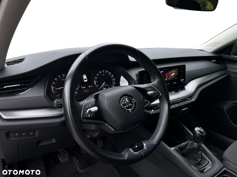 Skoda Octavia 2.0 TDI Ambition - 13