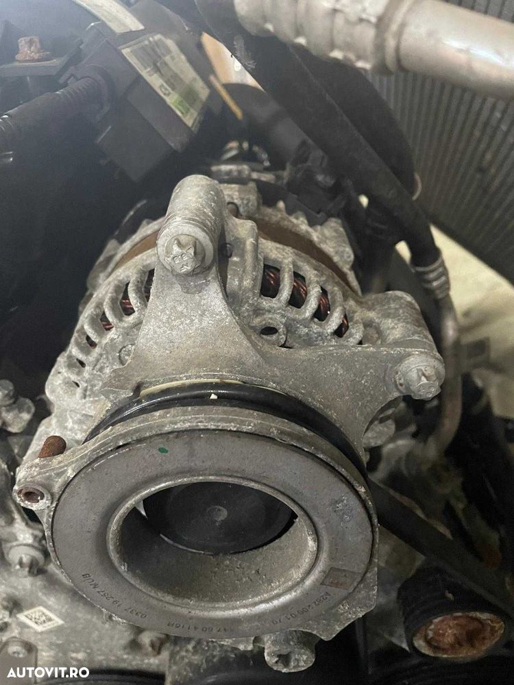 Alternator Mercedes A-class W177 CLA C118 1.3 benzina A0009062209 - 2