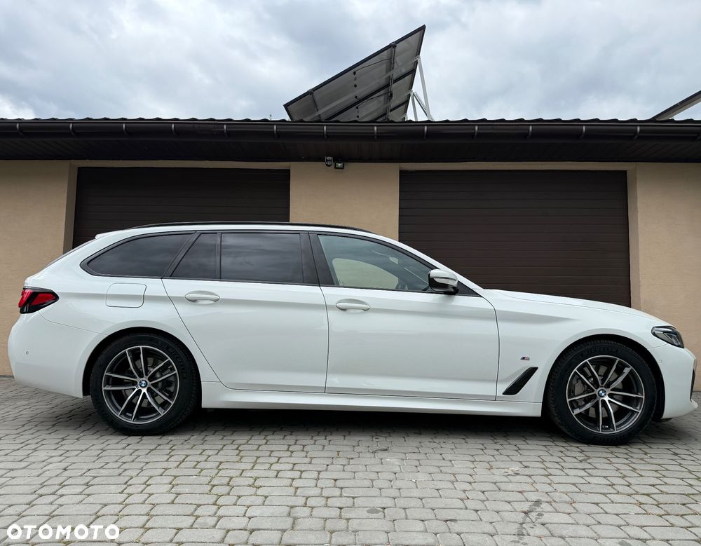 BMW Seria 5 530i GPF M Sport sport - 13