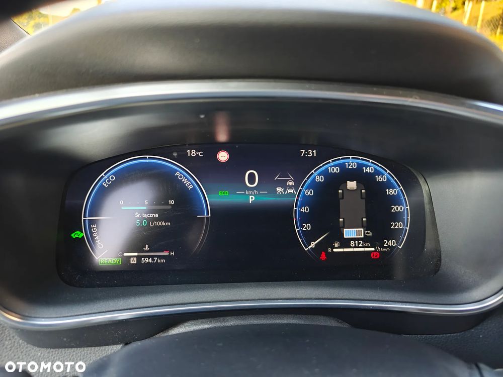 Toyota Corolla 1.8 Hybrid Comfort - 12