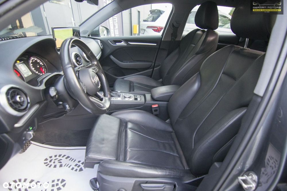 Audi A3 Sportback 1.4 TFSI CoD Sport S tronic - 27