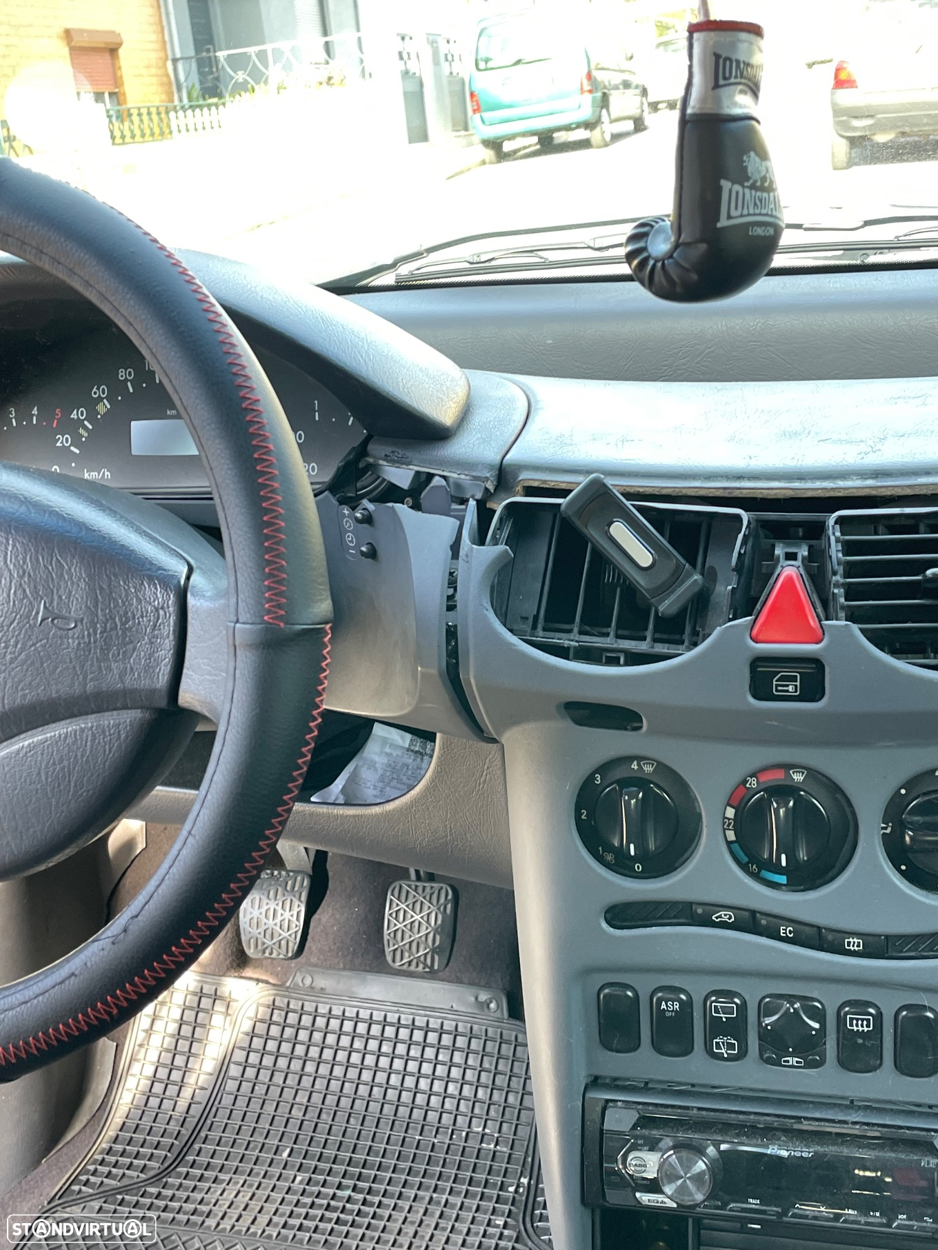 Mercedes-Benz A 170 CDi Classic - 28