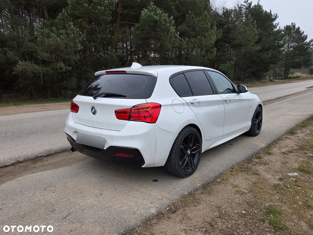BMW Seria 1 118i - 4