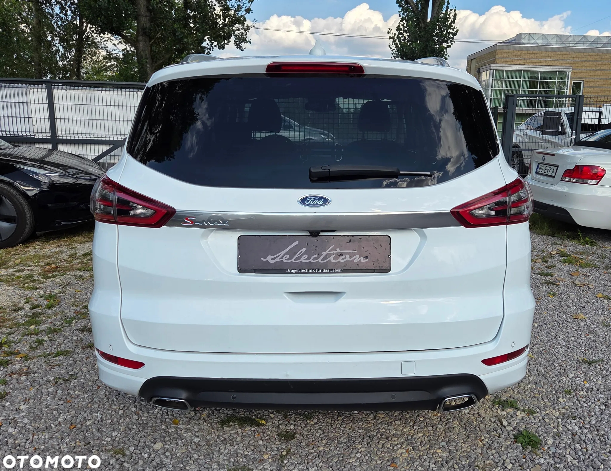 Ford S-Max 2.0 EcoBlue Titanium - 5