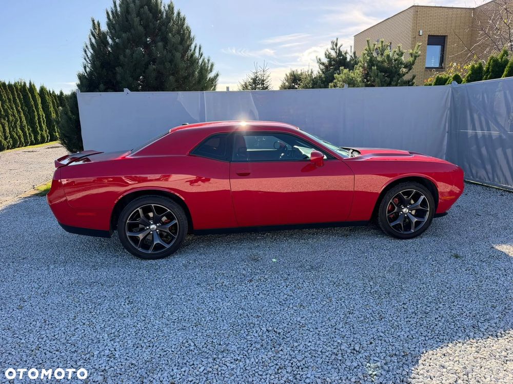 Dodge Challenger Automatik SXT Plus - 10