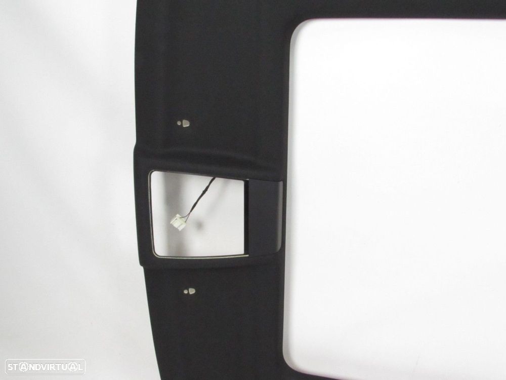 Forro Tecto Panorâmico  Seminovo/ Original BMW X1 (E84) 51448051244 - 2