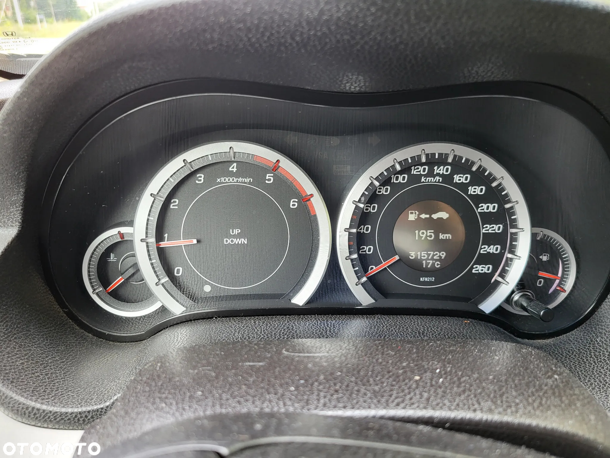 Honda Accord Tourer 2.2i-DTEC Elegance - 6