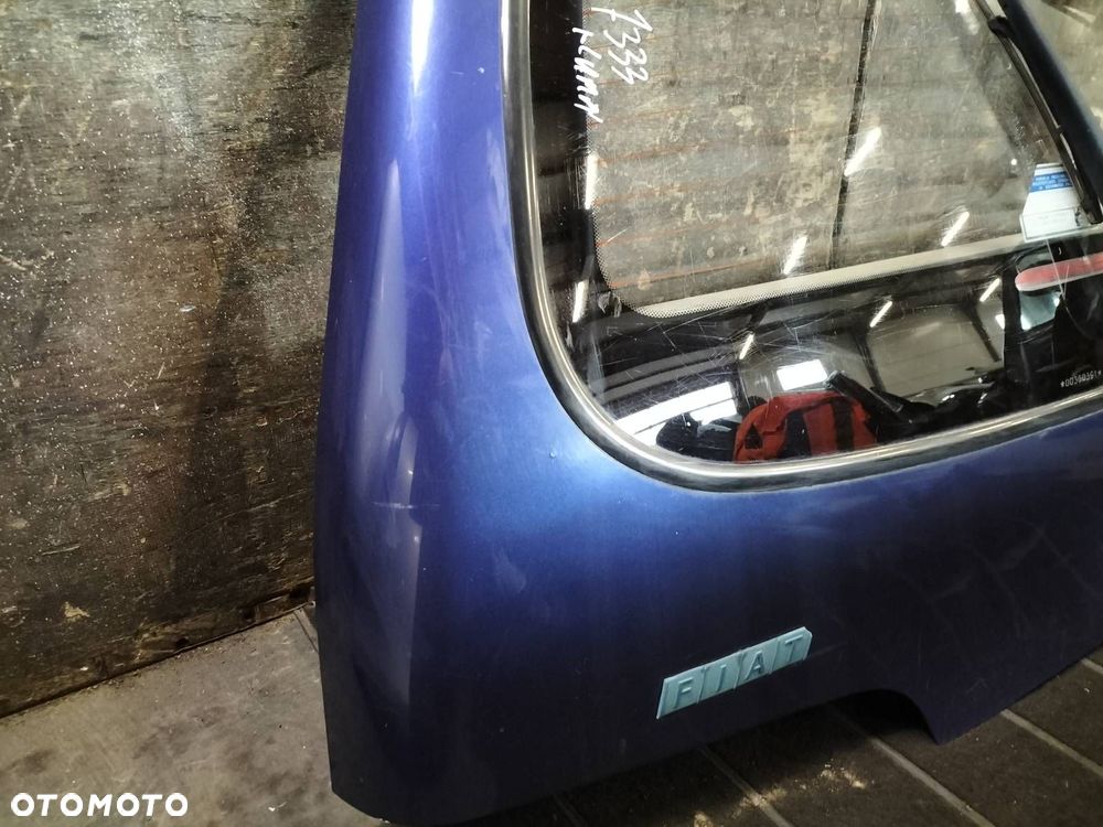 KLAPA BAGAŻNIKA + LAMPY FIAT SEICENTO 483/A - 5