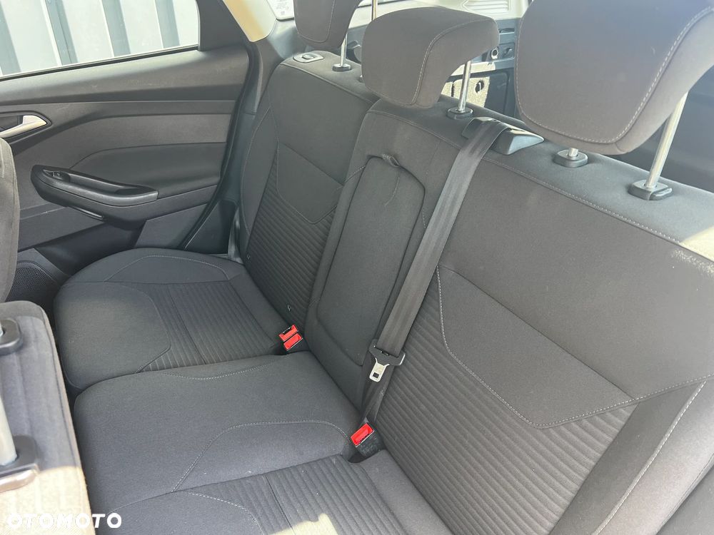 Ford Focus 1.5 TDCi Titanium PowerShift - 20