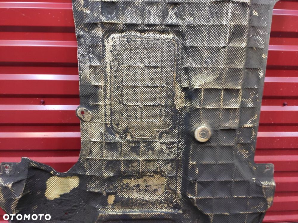 MERCEDES C-KLASA W204 OSŁONA DOLNA SILNIKA POD SILNIK SKRZYNIE ORYG - 10