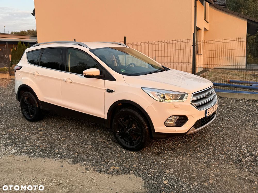Ford Kuga 1.5 EcoBoost 2x4 Individual - 1