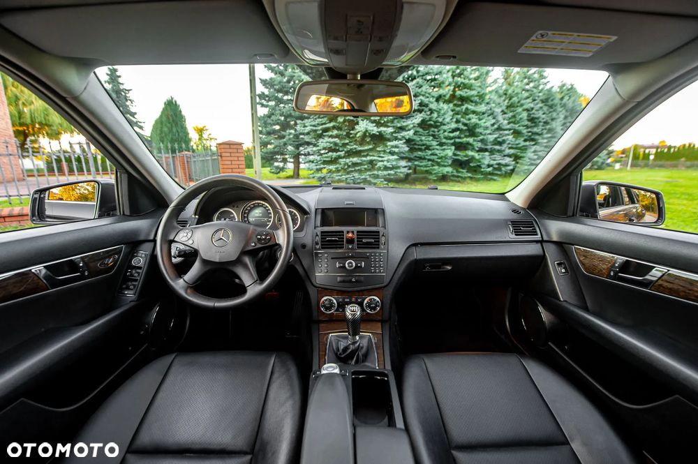 Mercedes-Benz Klasa C 2009
