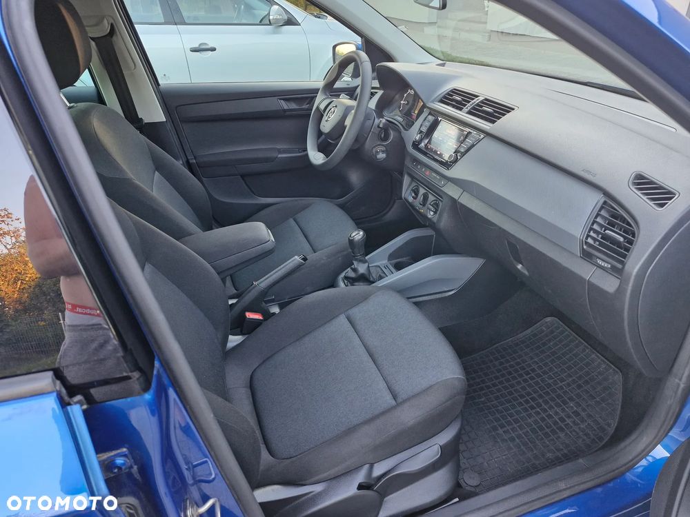 Skoda Fabia 1.0 TSI Ambition - 9
