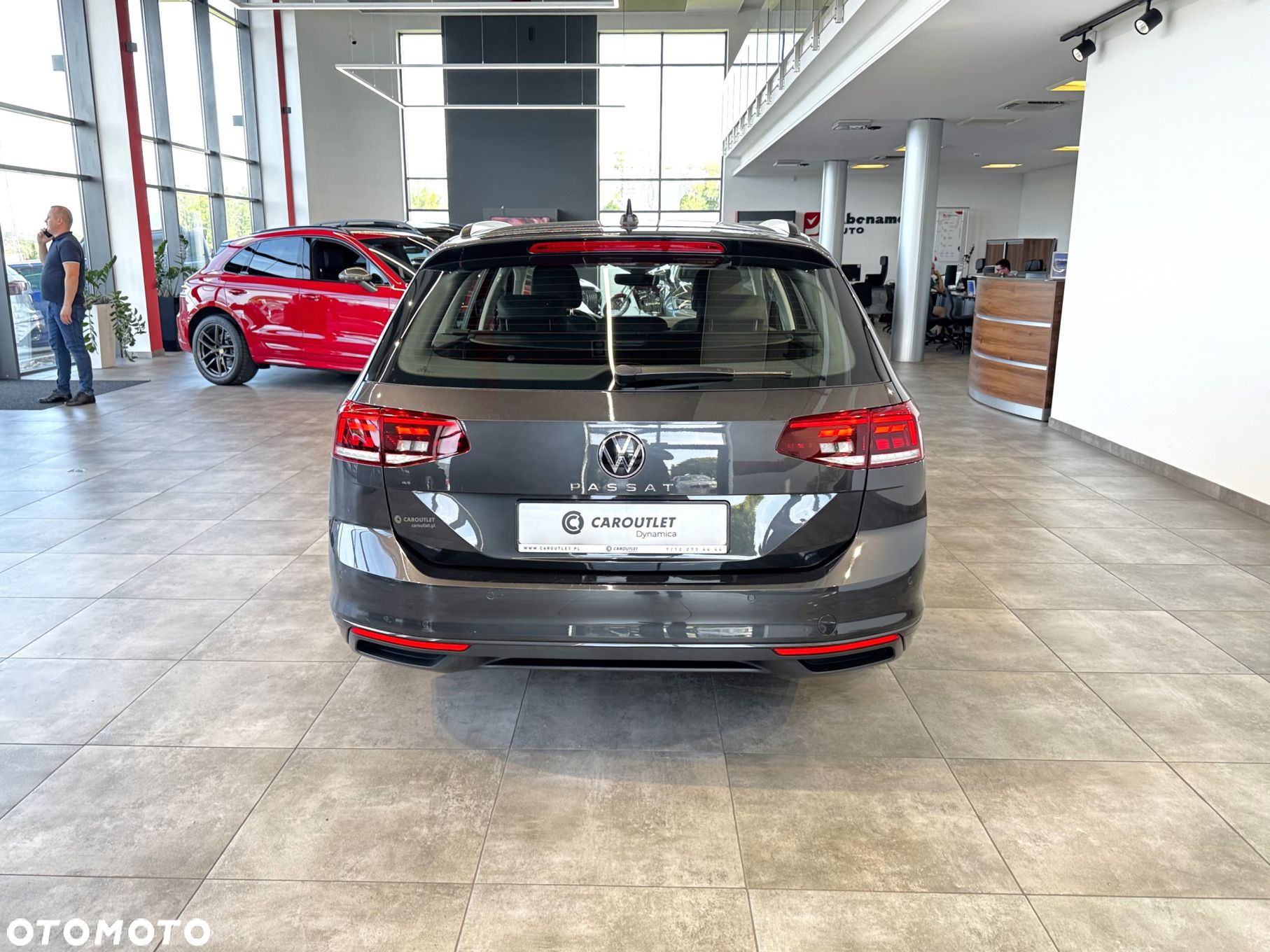 Volkswagen Passat - 8